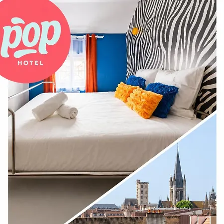 Pop Aparthotel 3*