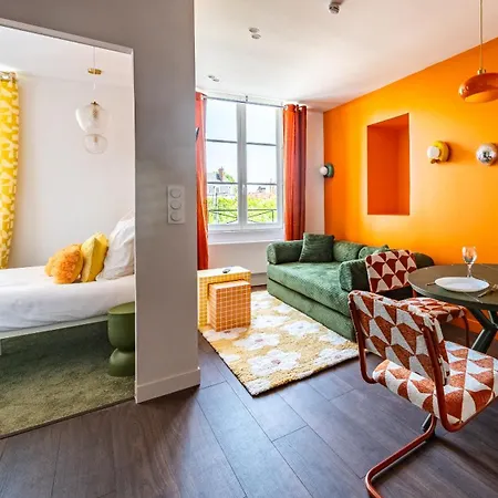 Aparthotel Pop Dijon