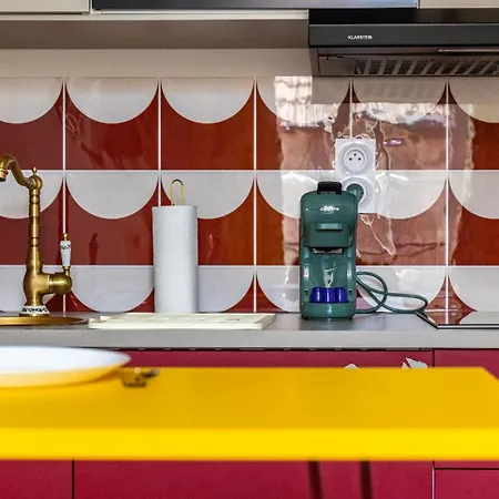 Aparthotel Pop