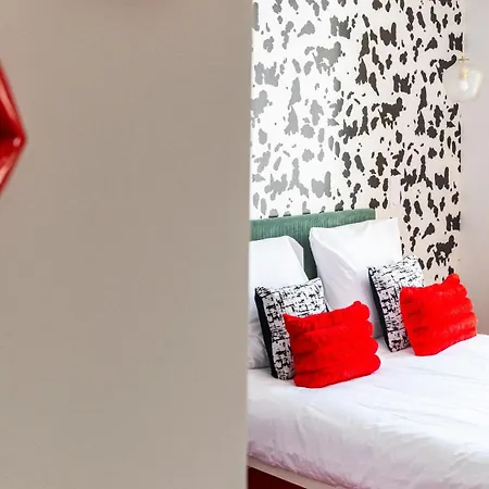 Aparthotel Pop Dijon