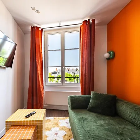 Aparthotel Pop Dijon