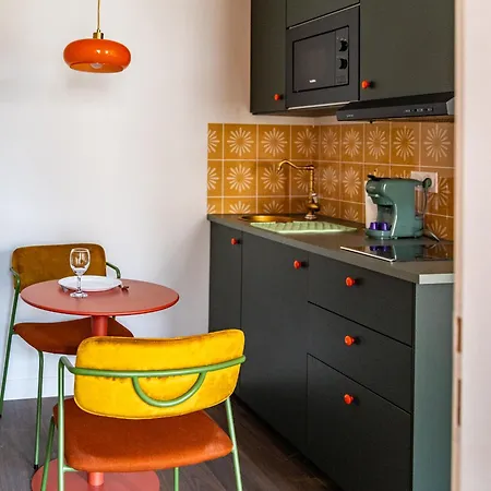 Aparthotel Pop Dijon