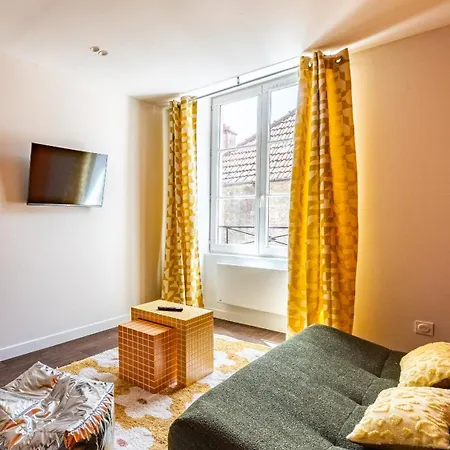 Pop Aparthotel Dijon