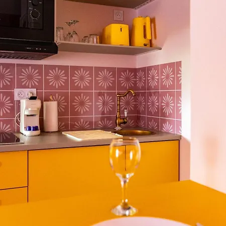 Aparthotel Pop