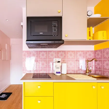 Aparthotel Pop Dijon
