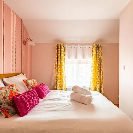 Pop Aparthotel Dijon