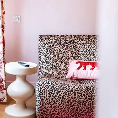 Pop Aparthotel Dijon