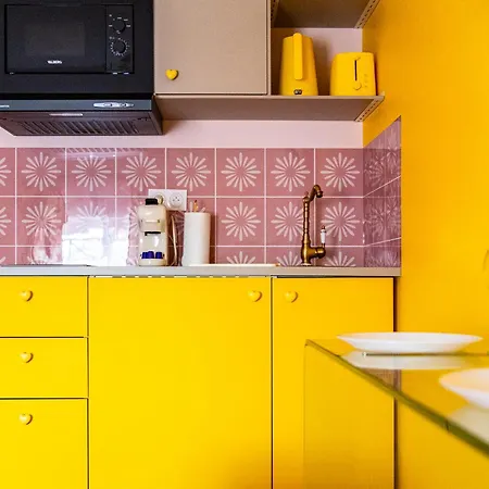 Pop Aparthotel Dijon