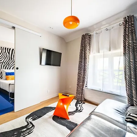 Aparthotel Pop Dijon